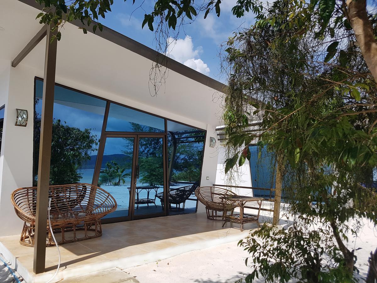Bounty Boutique Hotel Koh Rong Sanloem Exterior photo