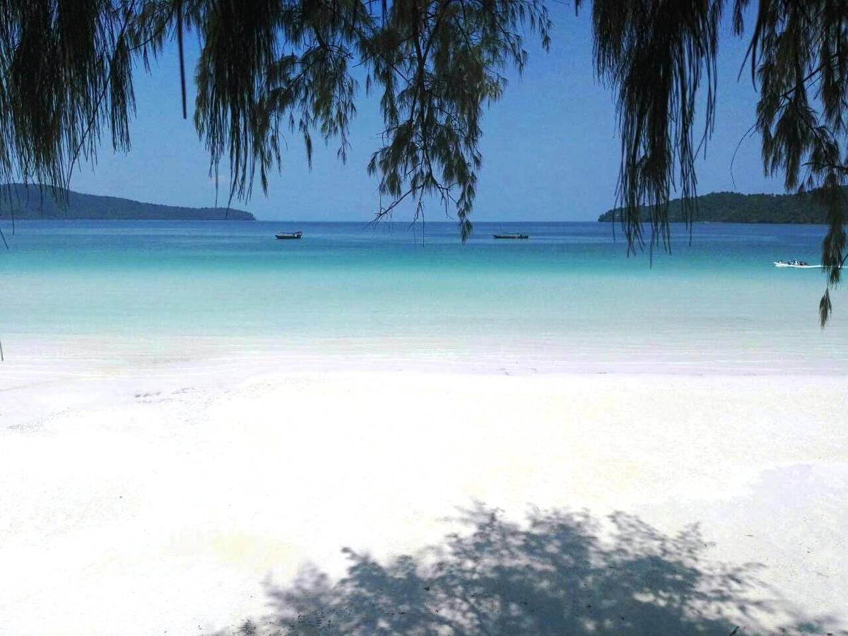 Bounty Boutique Hotel Koh Rong Sanloem Exterior photo