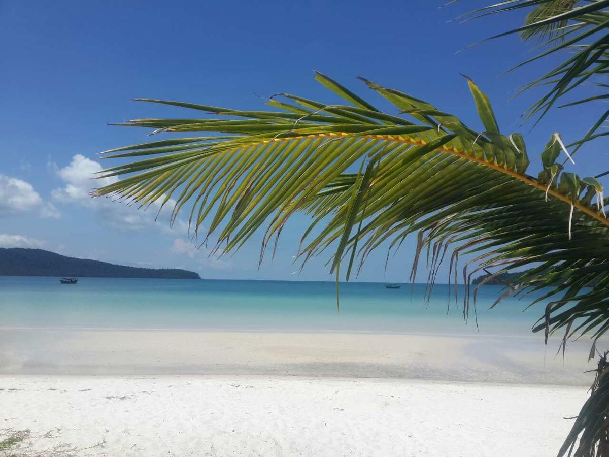 Bounty Boutique Hotel Koh Rong Sanloem Exterior photo
