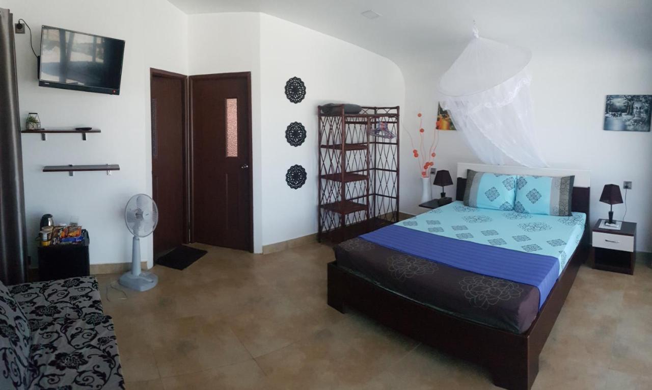 Bounty Boutique Hotel Koh Rong Sanloem Exterior photo
