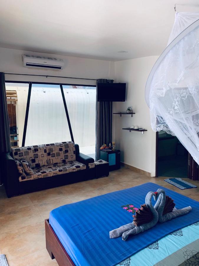 Bounty Boutique Hotel Koh Rong Sanloem Exterior photo