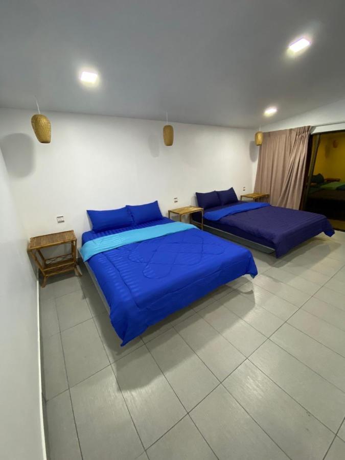 Bounty Boutique Hotel Koh Rong Sanloem Exterior photo